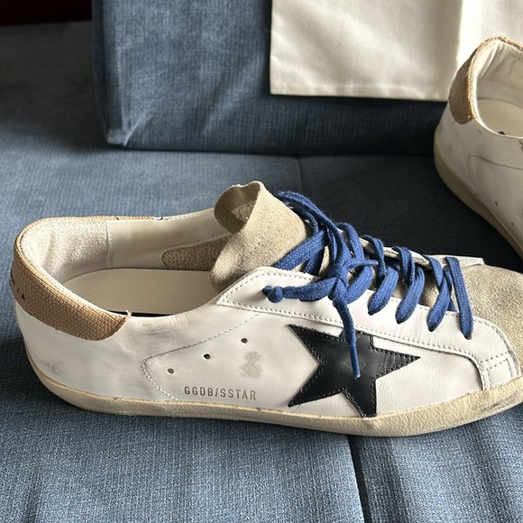 Golden Goose Super-Star size 43 - Picture 2 of 6
